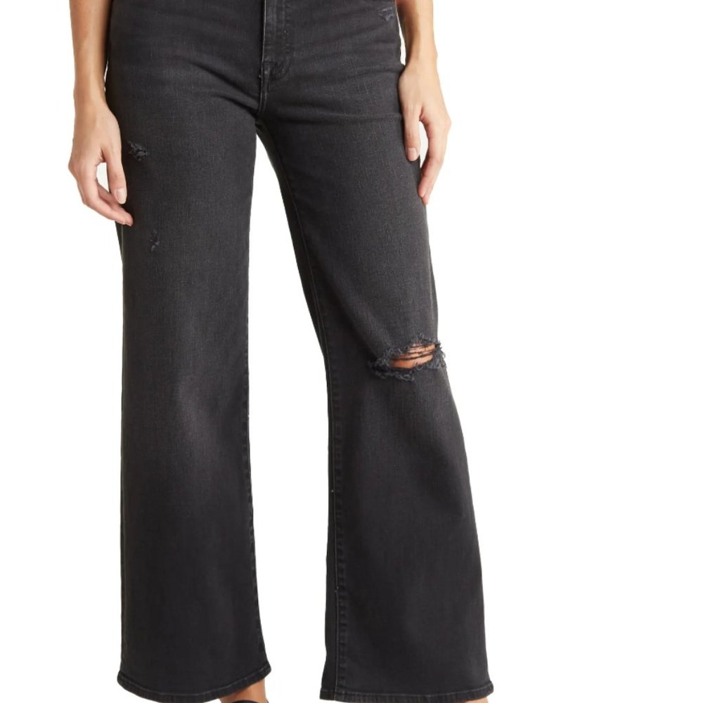 Brand new Hudson Rosalie Primadona Black Jeans